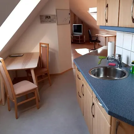Den Berg Apartment