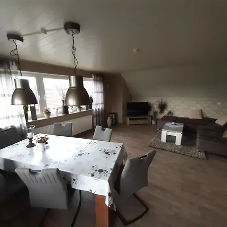 Apartman Den Berg Rees