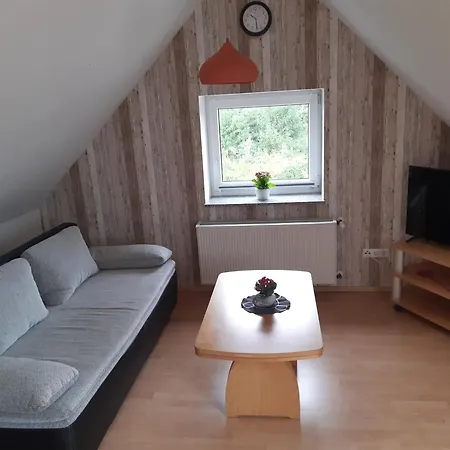 Den Berg Apartman Rees