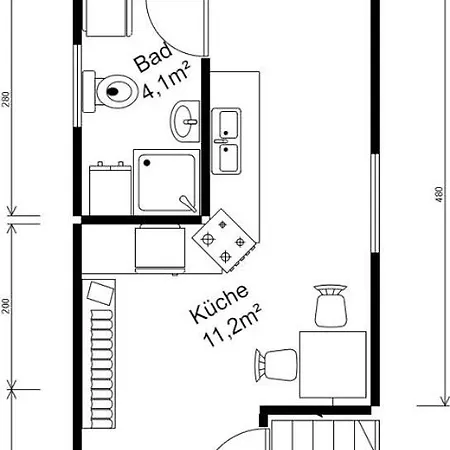 Den Berg Apartment