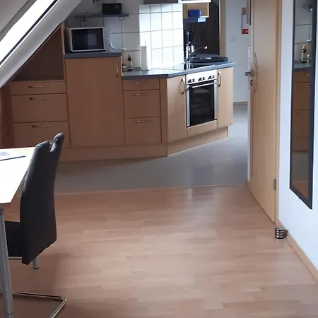 Apartment Den Berg