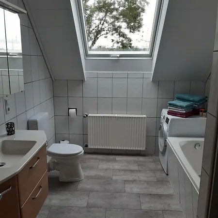 Den Berg Apartment Rees