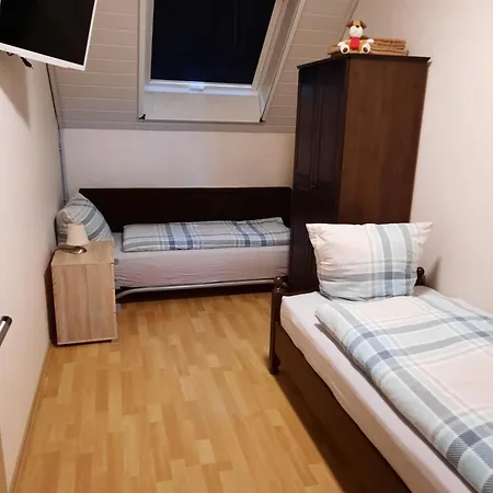Apartment Den Berg Rees