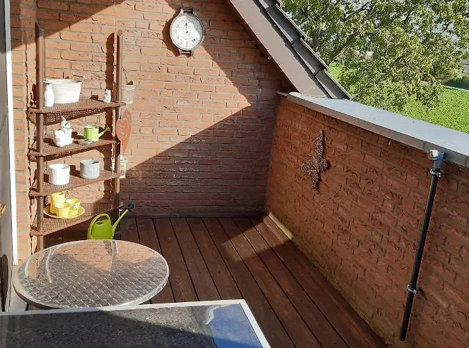 Apartman Den Berg Rees