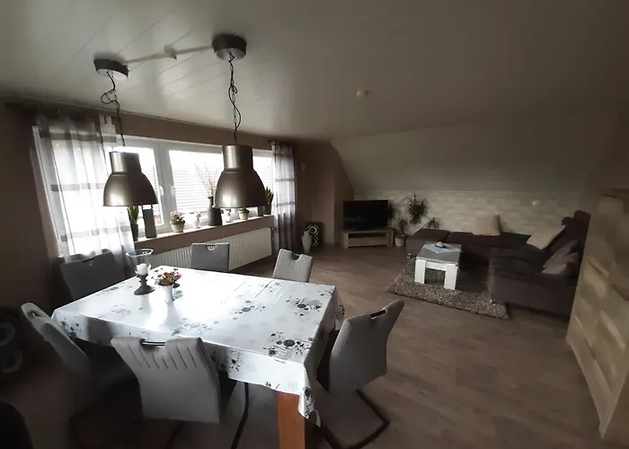 Apartman Den Berg Rees