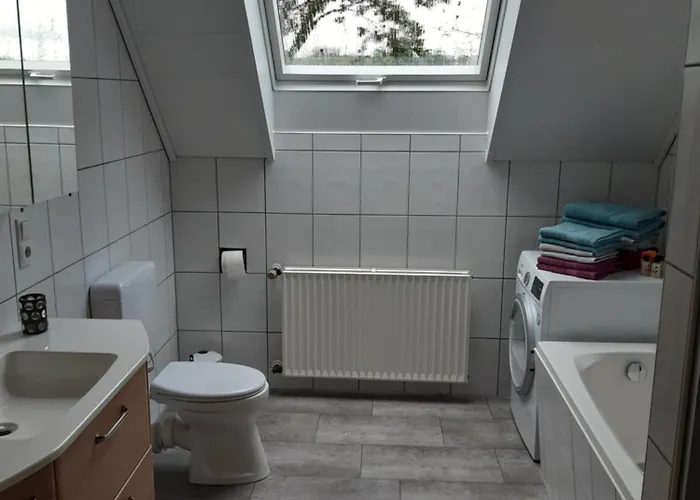 Den Berg Apartman Rees