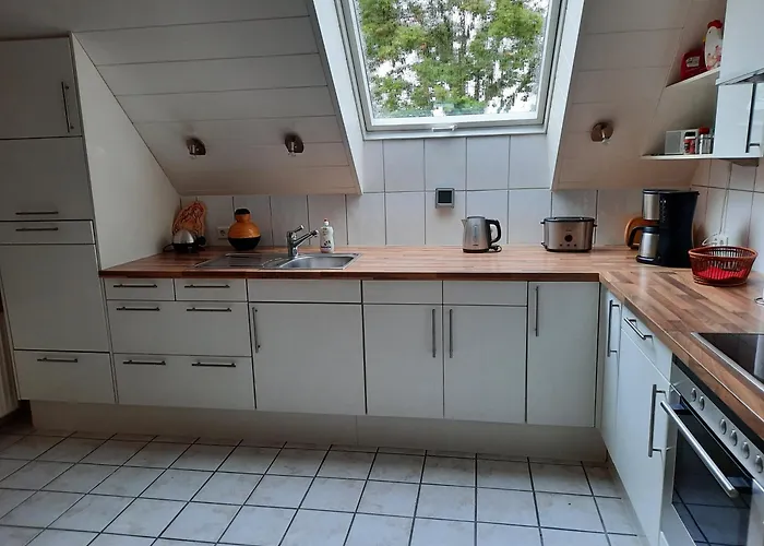 Den Berg Apartman Rees