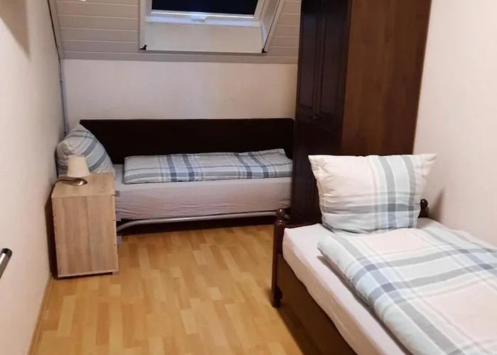 Apartman Den Berg Rees