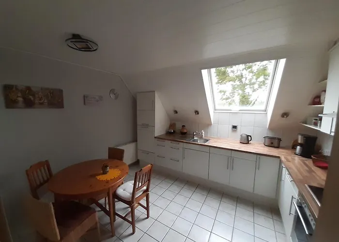 Apartman Den Berg Rees